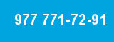 977 771-72-91 977 771-72-91